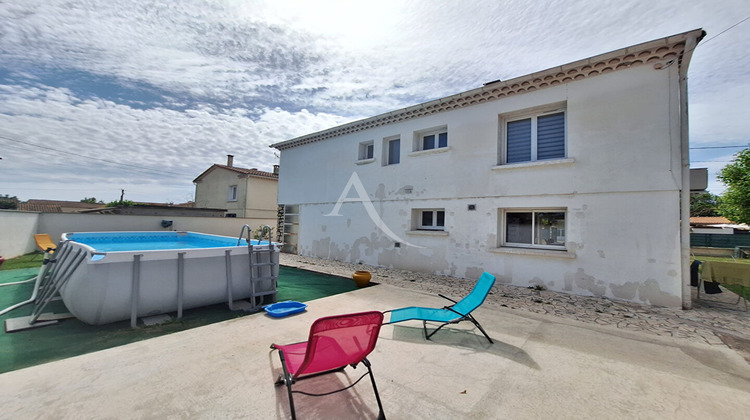 Ma-Cabane - Vente Maison RODILHAN, 130 m²