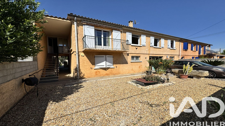 Ma-Cabane - Vente Maison Rodilhan, 130 m²