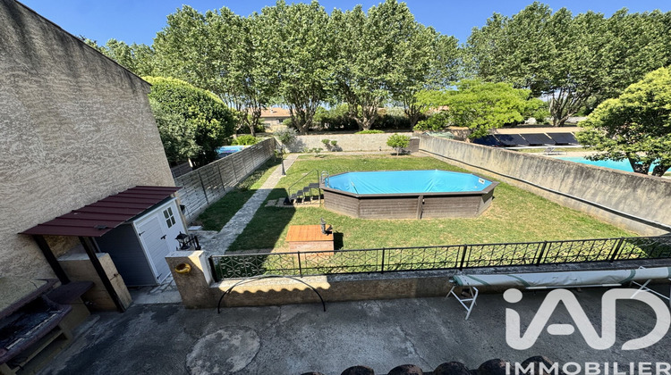 Ma-Cabane - Vente Maison Rodilhan, 130 m²