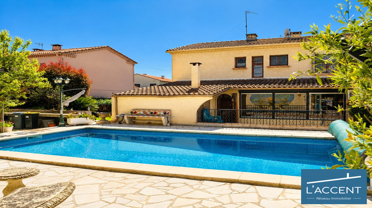 Ma-Cabane - Vente Maison Rodilhan, 165 m²