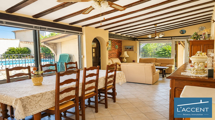 Ma-Cabane - Vente Maison Rodilhan, 165 m²