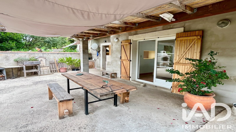 Ma-Cabane - Vente Maison Rodilhan, 137 m²
