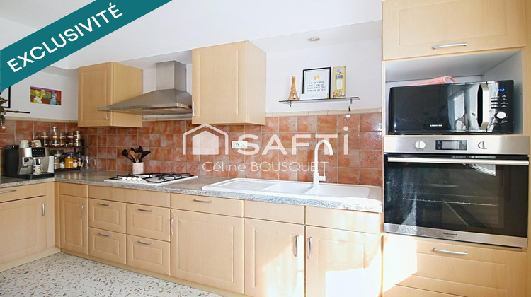 Ma-Cabane - Vente Maison Rodilhan, 96 m²