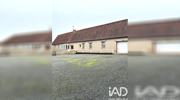 Ma-Cabane - Vente Maison Roëllecourt, 130 m²