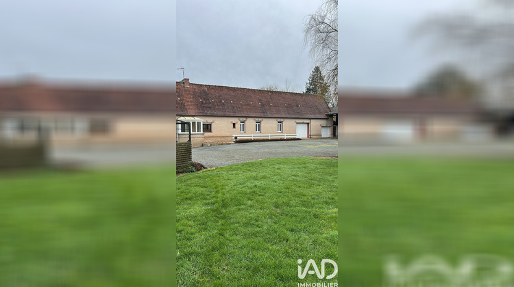 Ma-Cabane - Vente Maison Roëllecourt, 130 m²