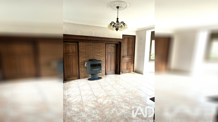 Ma-Cabane - Vente Maison Roëllecourt, 130 m²