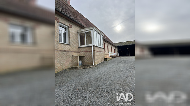 Ma-Cabane - Vente Maison Roëllecourt, 130 m²