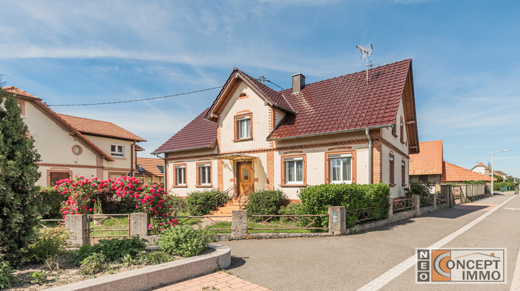 Ma-Cabane - Vente Maison Roeschwoog, 188 m²