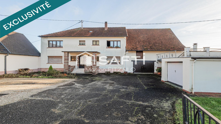 Ma-Cabane - Vente Maison Roeschwoog, 180 m²