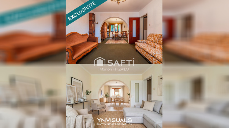 Ma-Cabane - Vente Maison Roeschwoog, 180 m²