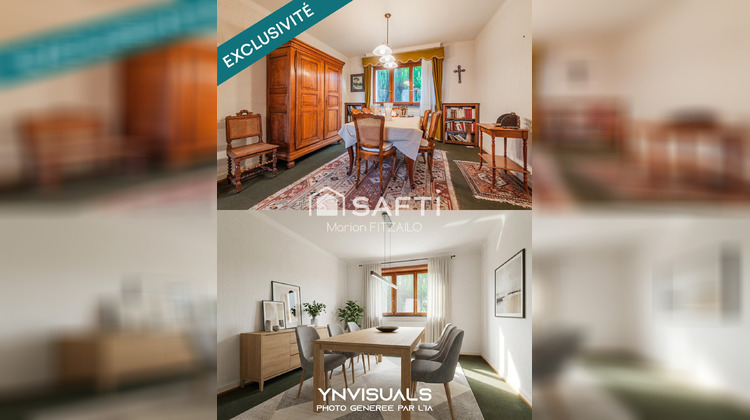 Ma-Cabane - Vente Maison Roeschwoog, 180 m²