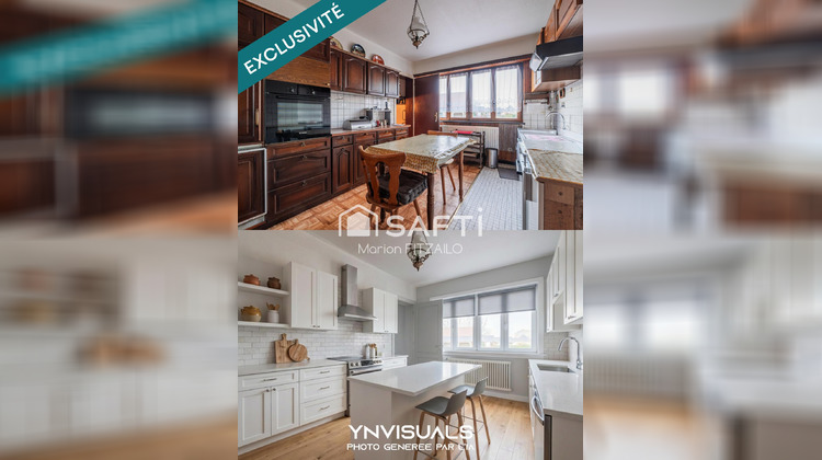 Ma-Cabane - Vente Maison Roeschwoog, 180 m²
