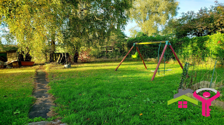 Ma-Cabane - Vente Maison Roeulx, 105 m²