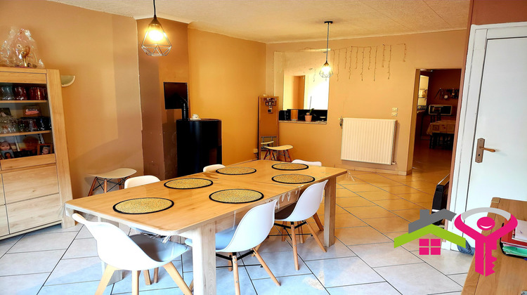 Ma-Cabane - Vente Maison Roeulx, 105 m²