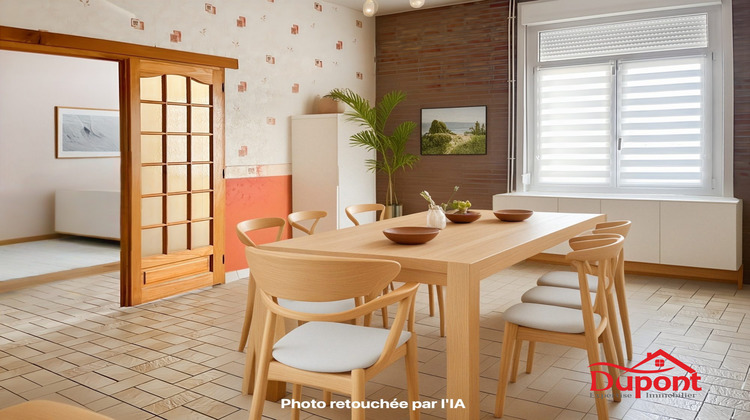 Ma-Cabane - Vente Maison Roeulx, 135 m²