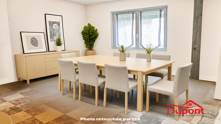 Ma-Cabane - Vente Maison Roeulx, 112 m²