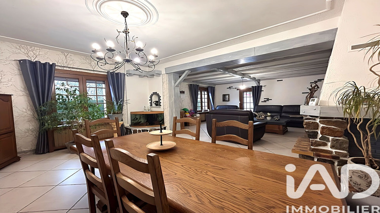 Ma-Cabane - Vente Maison Roeulx, 123 m²