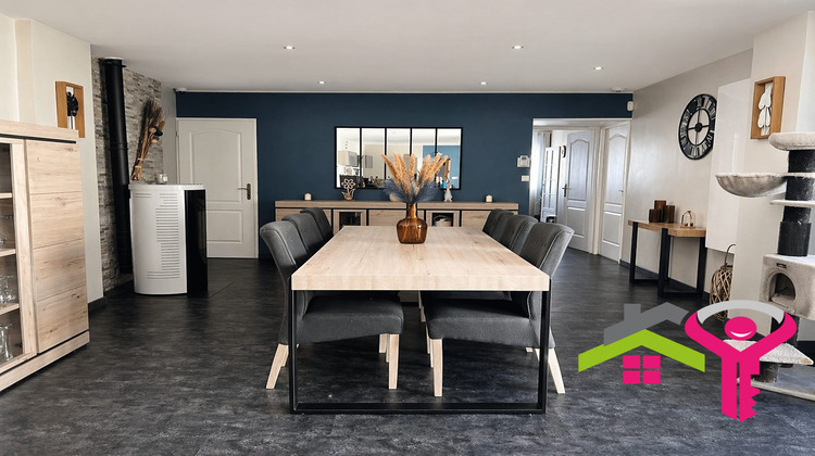 Ma-Cabane - Vente Maison Roeulx, 192 m²