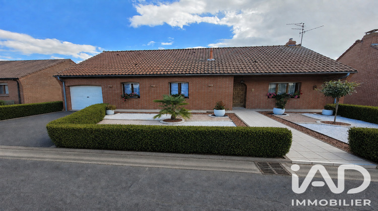 Ma-Cabane - Vente Maison Roeulx, 125 m²