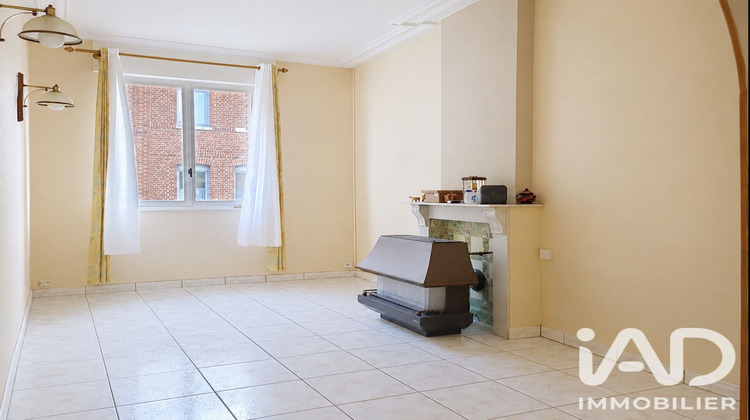 Ma-Cabane - Vente Maison Roeulx, 123 m²