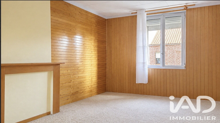 Ma-Cabane - Vente Maison Roeulx, 123 m²