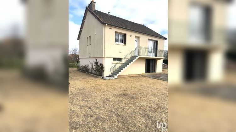 Ma-Cabane - Vente Maison Roëzé-sur-Sarthe, 70 m²