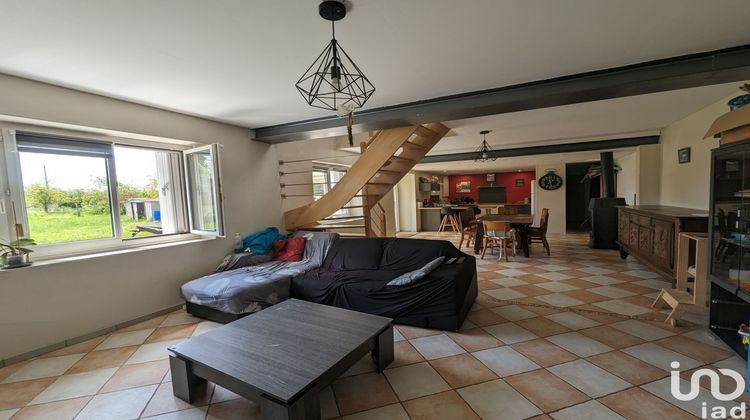 Ma-Cabane - Vente Maison Roëzé-sur-Sarthe, 106 m²