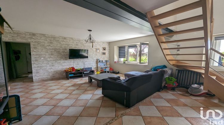 Ma-Cabane - Vente Maison Roëzé-sur-Sarthe, 106 m²