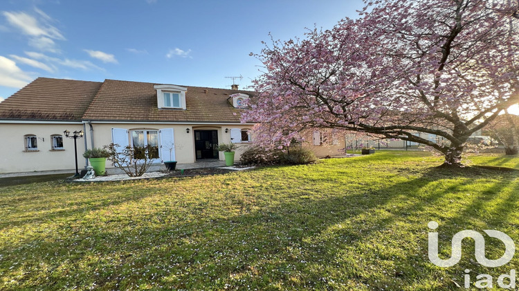 Ma-Cabane - Vente Maison Roëzé-sur-Sarthe, 188 m²