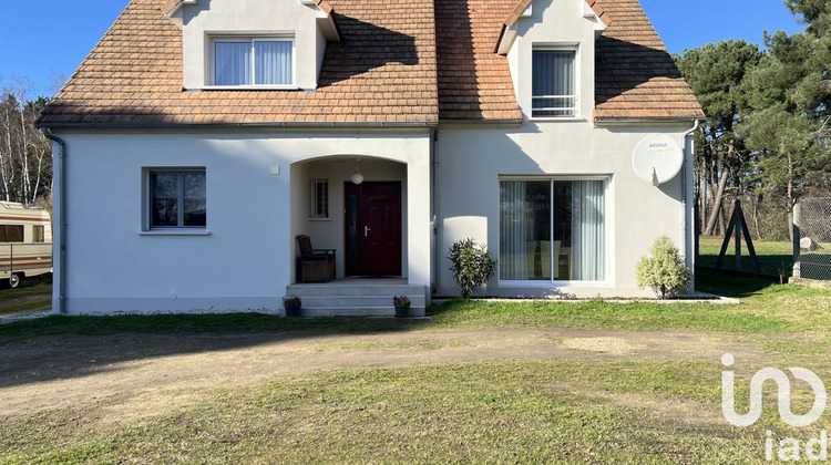 Ma-Cabane - Vente Maison Roëzé-sur-Sarthe, 183 m²