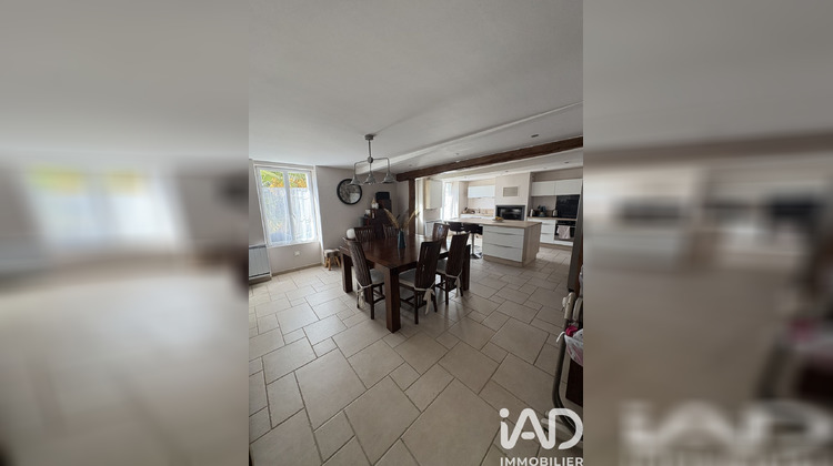 Ma-Cabane - Vente Maison Roëzé-sur-Sarthe, 120 m²