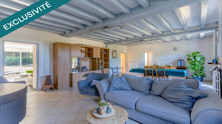 Ma-Cabane - Vente Maison Roézé-sur-Sarthe, 170 m²