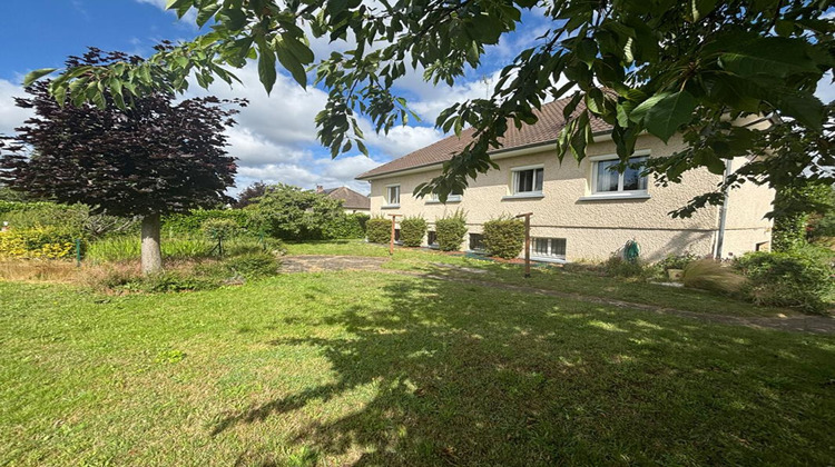 Ma-Cabane - Vente Maison ROEZE SUR SARTHE, 130 m²