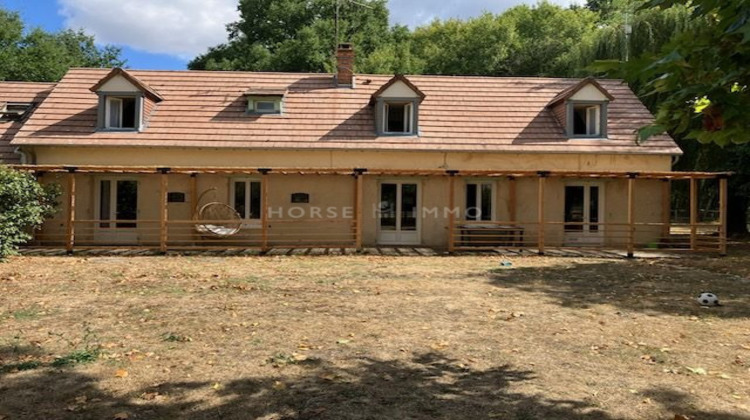 Ma-Cabane - Vente Maison Roézé-sur-Sarthe, 250 m²