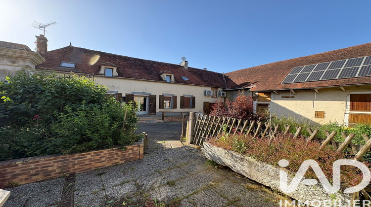 Ma-Cabane - Vente Maison Roffey, 187 m²