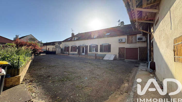 Ma-Cabane - Vente Maison Roffey, 187 m²
