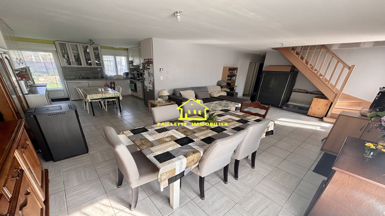 Ma-Cabane - Vente Maison Rogerville, 116 m²