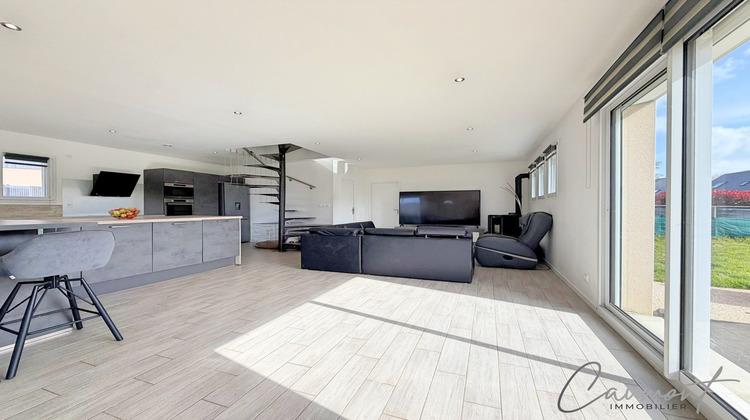 Ma-Cabane - Vente Maison Rogerville, 113 m²