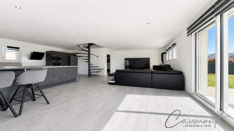 Ma-Cabane - Vente Maison Rogerville, 113 m²