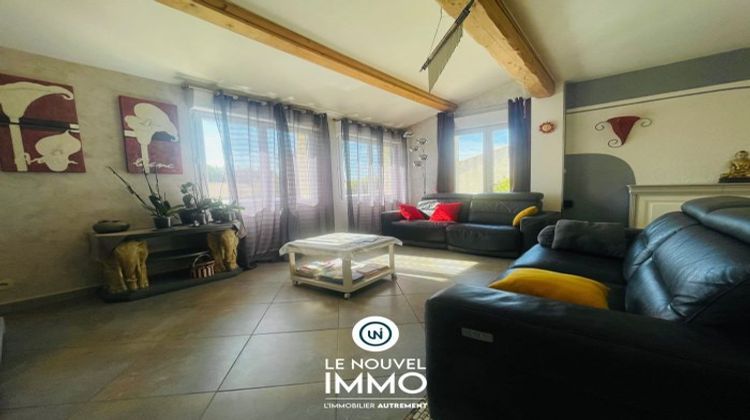 Ma-Cabane - Vente Maison Rognac, 104 m²