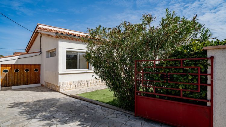 Ma-Cabane - Vente Maison Rognac, 90 m²