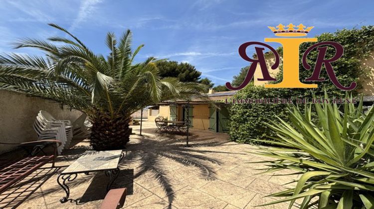 Ma-Cabane - Vente Maison Rognac, 130 m²