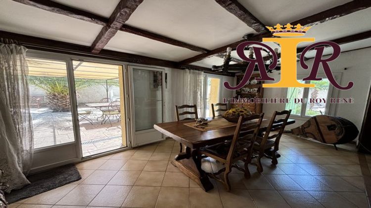 Ma-Cabane - Vente Maison Rognac, 130 m²