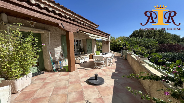 Ma-Cabane - Vente Maison Rognac, 155 m²