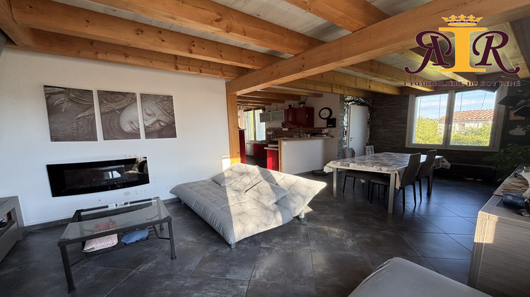 Ma-Cabane - Vente Maison Rognac, 101 m²