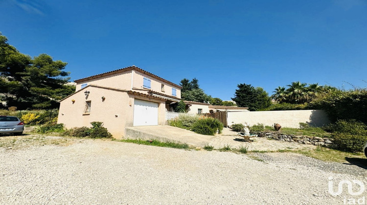 Ma-Cabane - Vente Maison Rognac, 150 m²