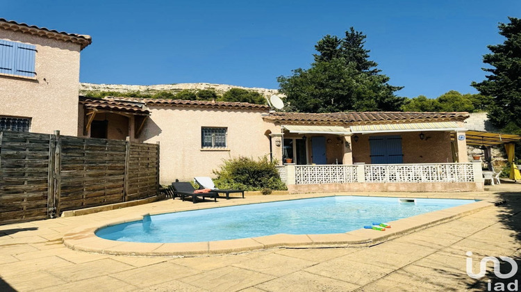 Ma-Cabane - Vente Maison Rognac, 150 m²