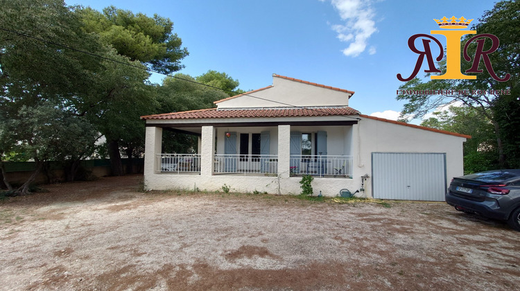 Ma-Cabane - Vente Maison Rognac, 110 m²