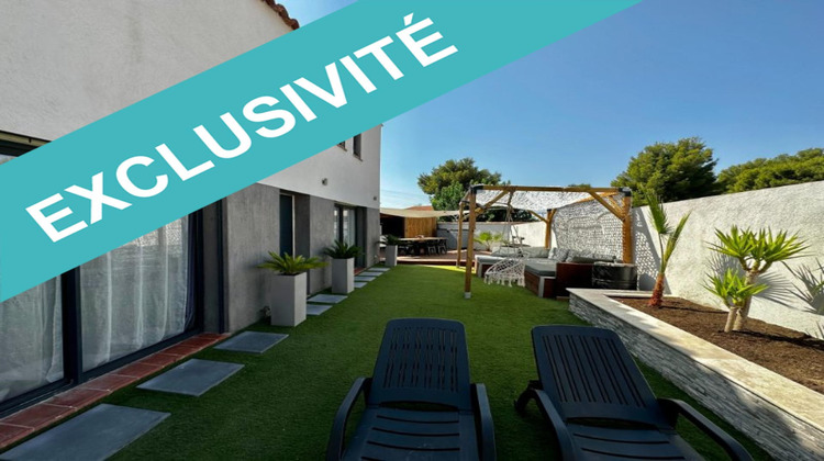 Ma-Cabane - Vente Maison Rognac, 176 m²