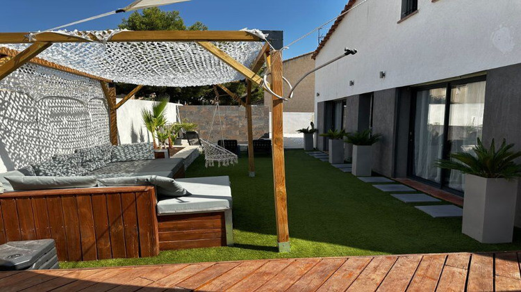 Ma-Cabane - Vente Maison Rognac, 176 m²